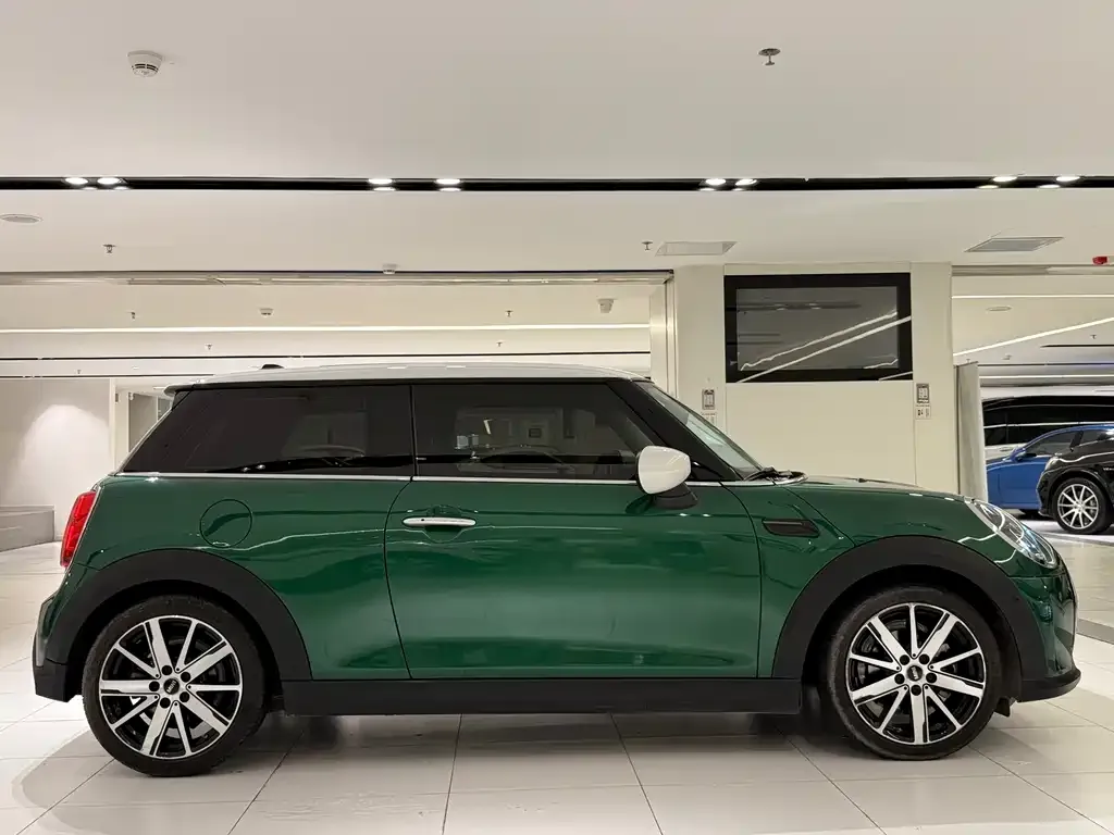 MINI Cooper (3-door) 2022 из CN, фото 7