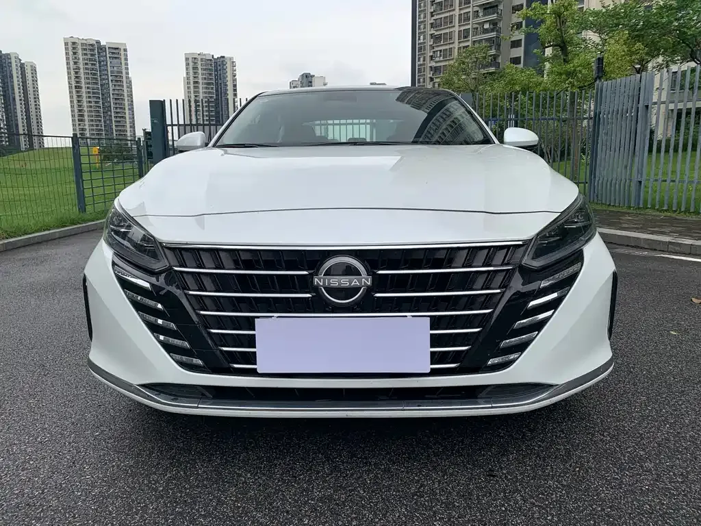 Nissan Teana 2023 из CN, фото 2