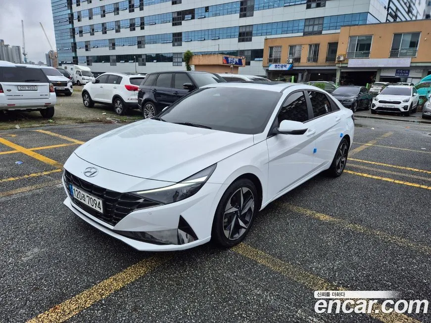 Hyundai AVANTE — фото 3