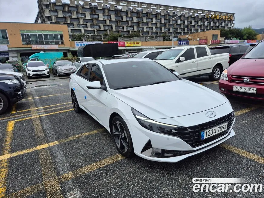 Hyundai AVANTE — фото 4