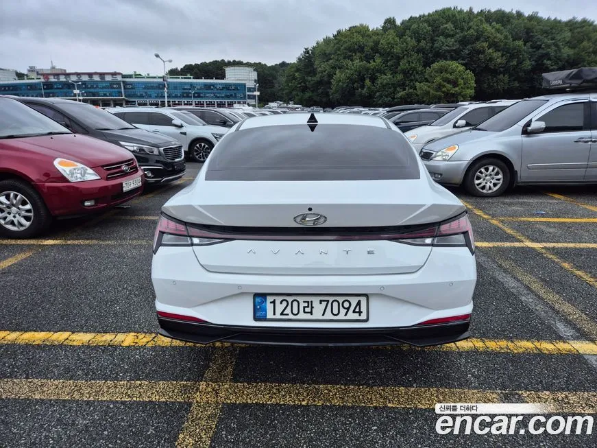 Hyundai AVANTE — фото 5