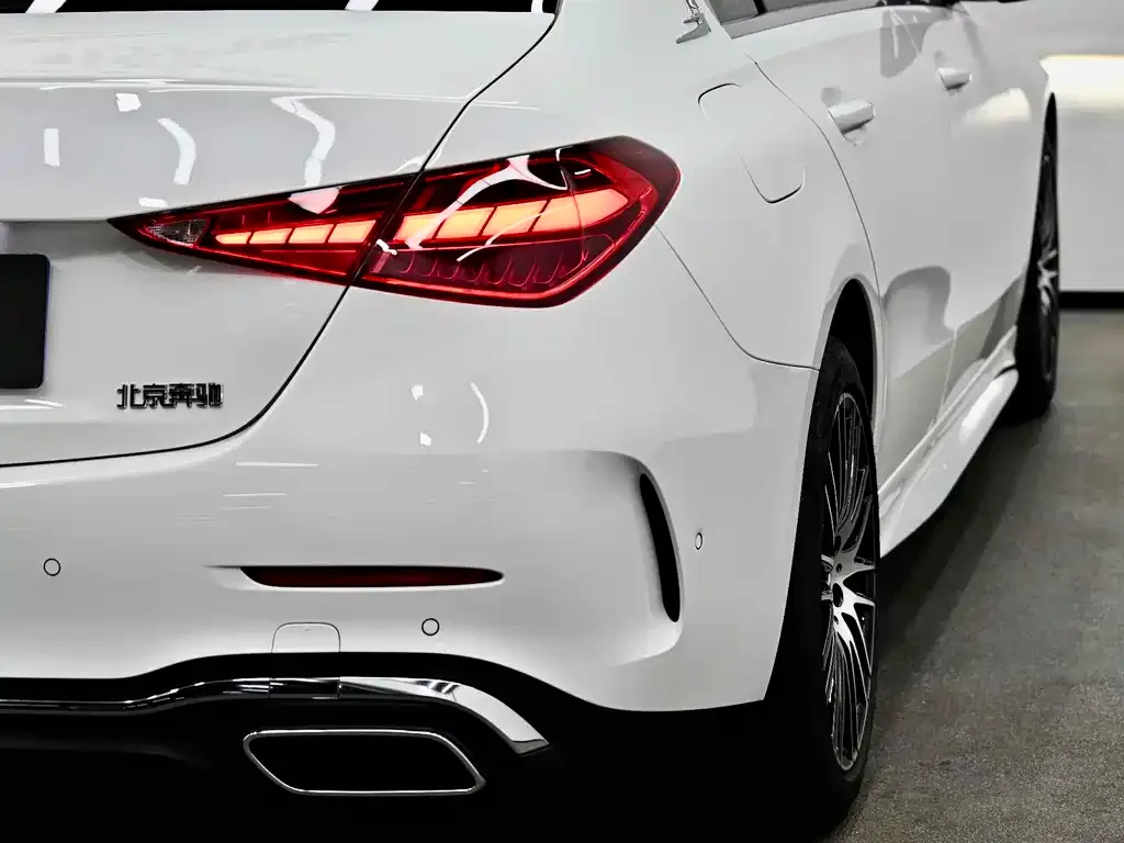 Mercedes-Benz C-Class — фото 6