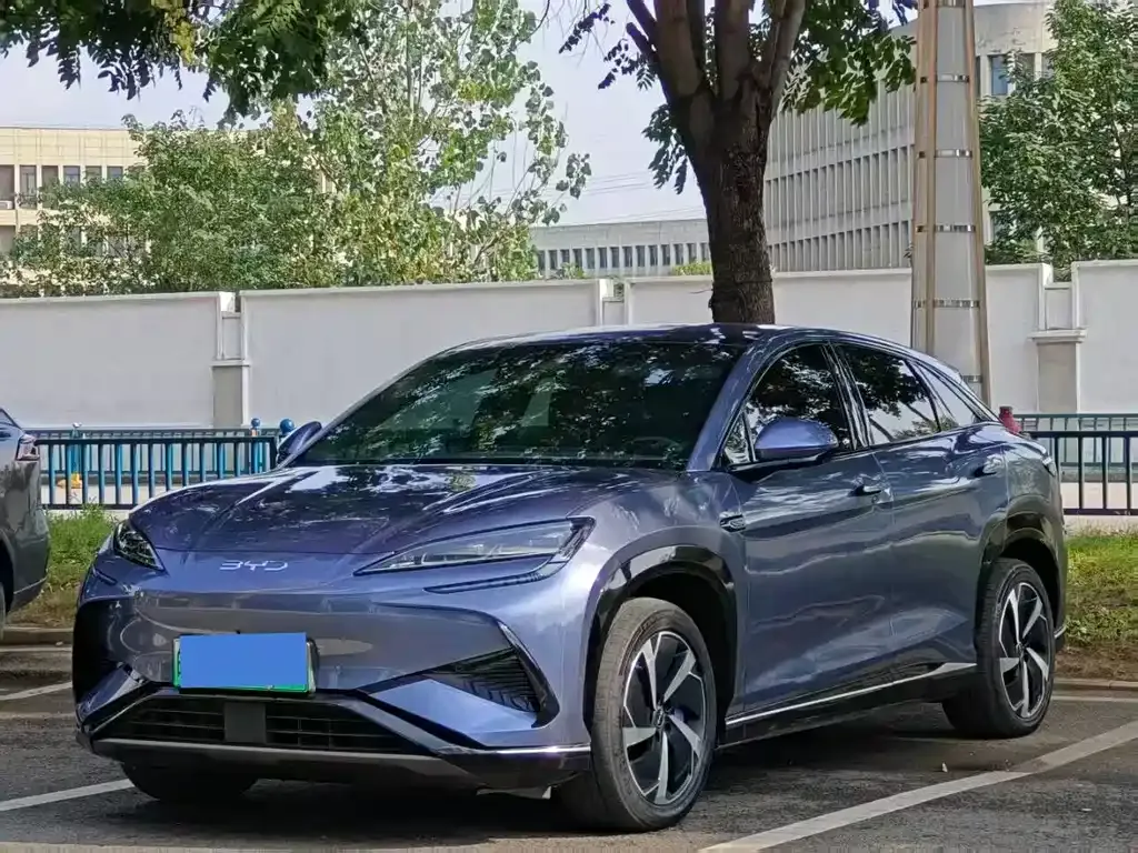BYD Seal 07 EV 2024 из CN, фото 1