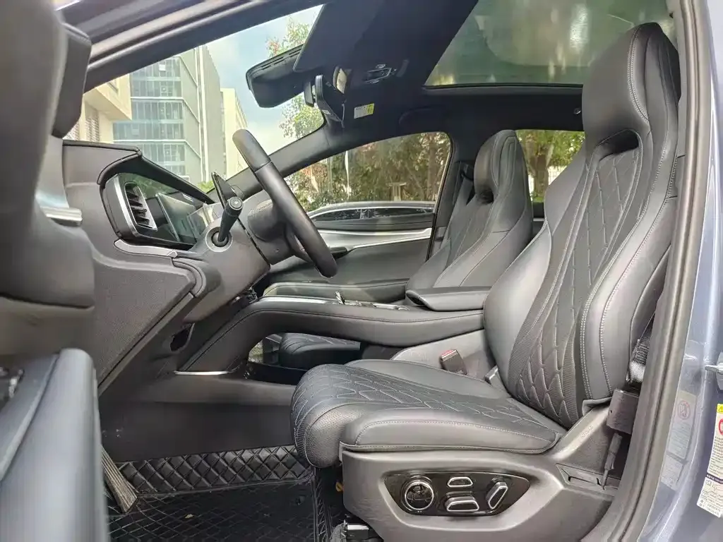 BYD Seal 07 EV 2024 из CN, фото 7