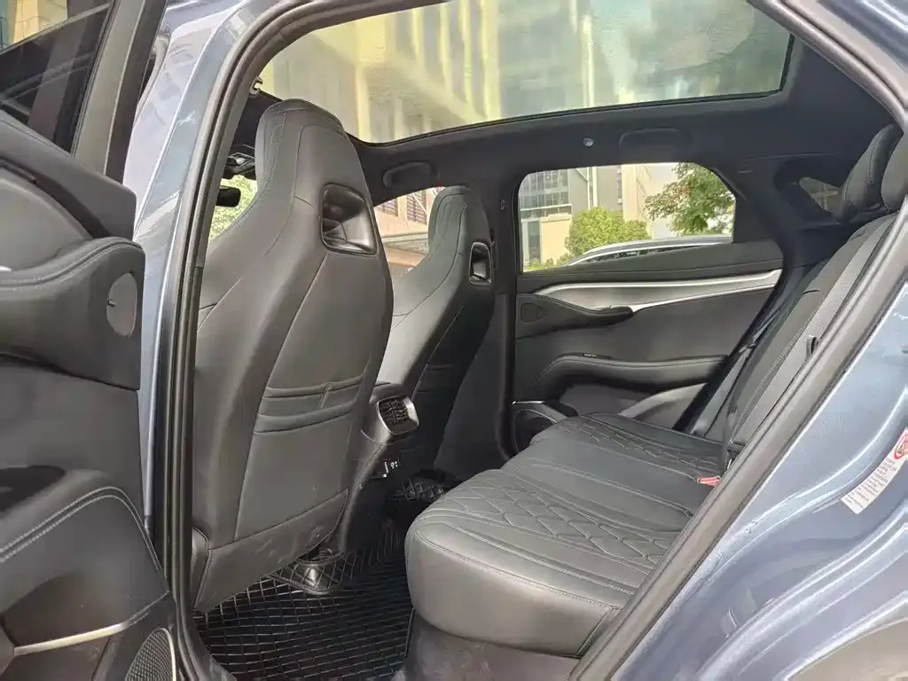BYD Seal 07 EV 2024 из CN, фото 8