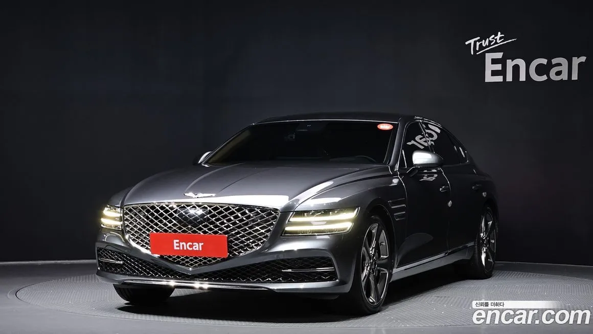 Genesis G80 2022 из KR, фото 1