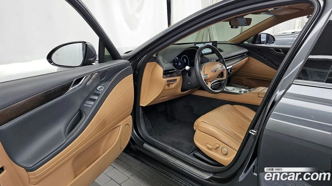 Genesis G80 2022 из KR, фото 10