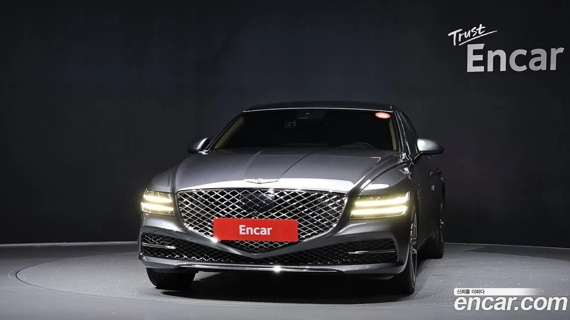 Genesis G80 2022 из KR, фото 3