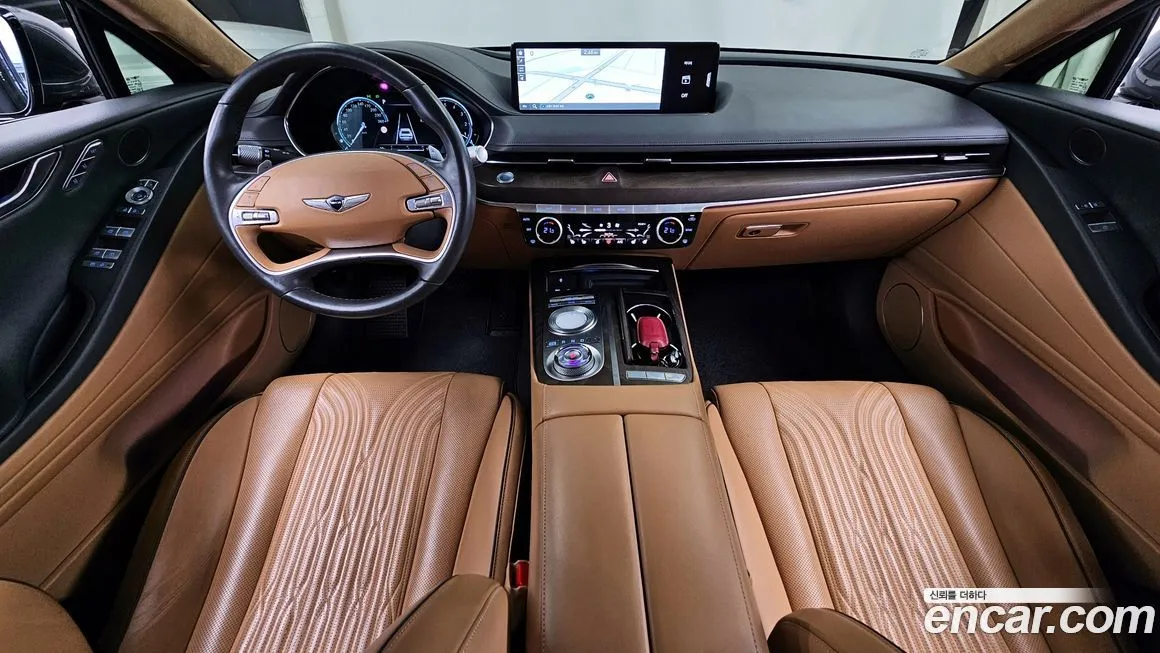 Genesis G80 2022 из KR, фото 7