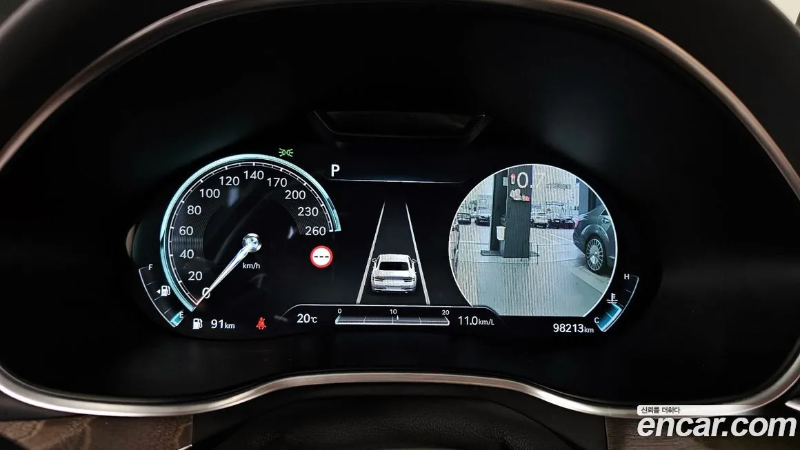 Genesis G80 2022 из KR, фото 8