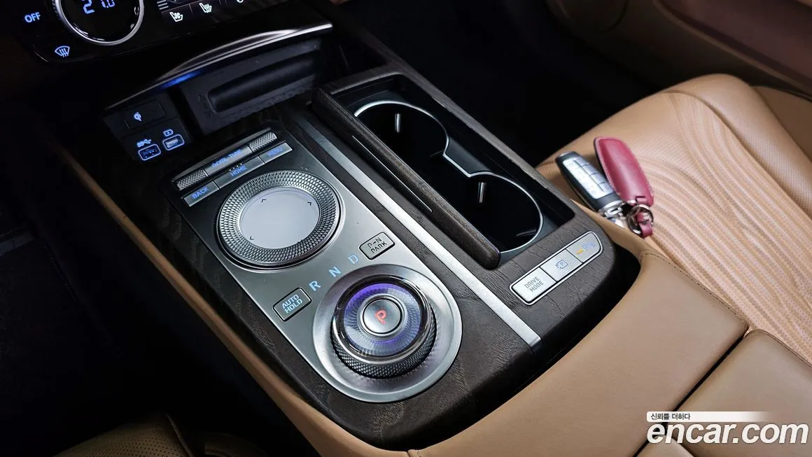 Genesis G80 2022 из KR, фото 9