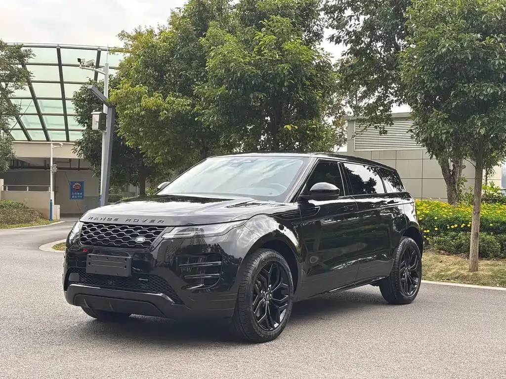 Land Rover Evoque 2024 из CN, фото 1