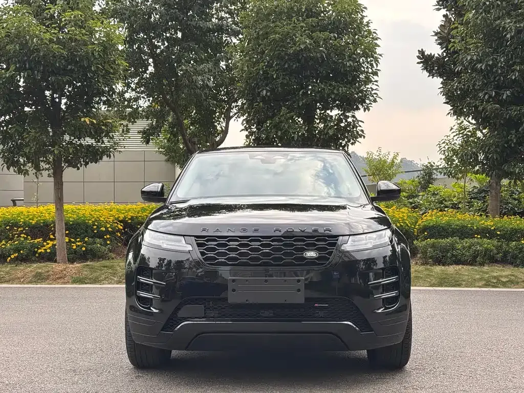 Land Rover Evoque 2024 из CN, фото 2