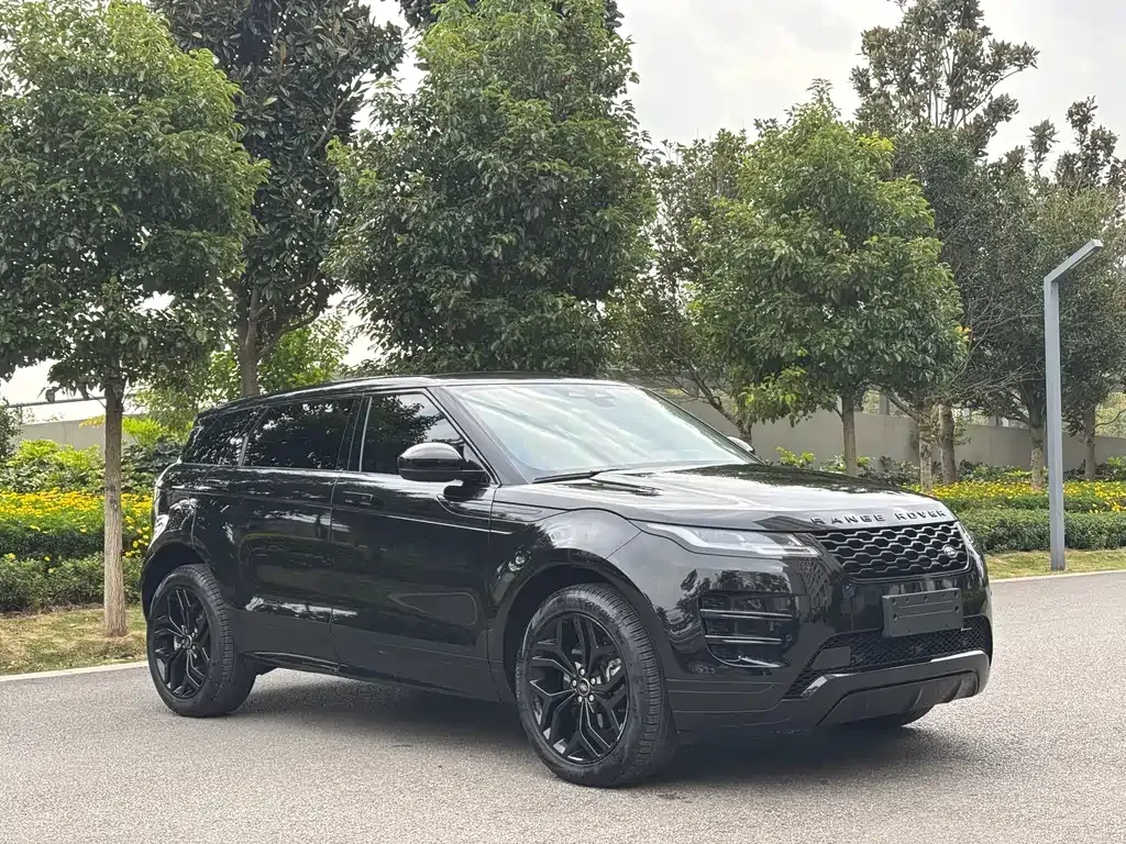 Land Rover Evoque 2024 из CN, фото 3