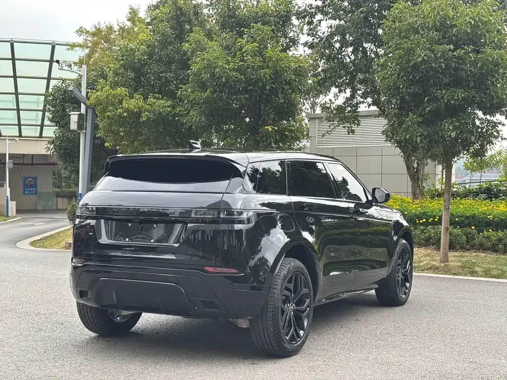 Land Rover Evoque 2024 из CN, фото 5