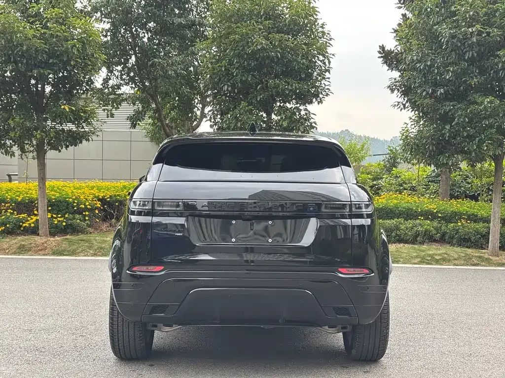 Land Rover Evoque 2024 из CN, фото 6
