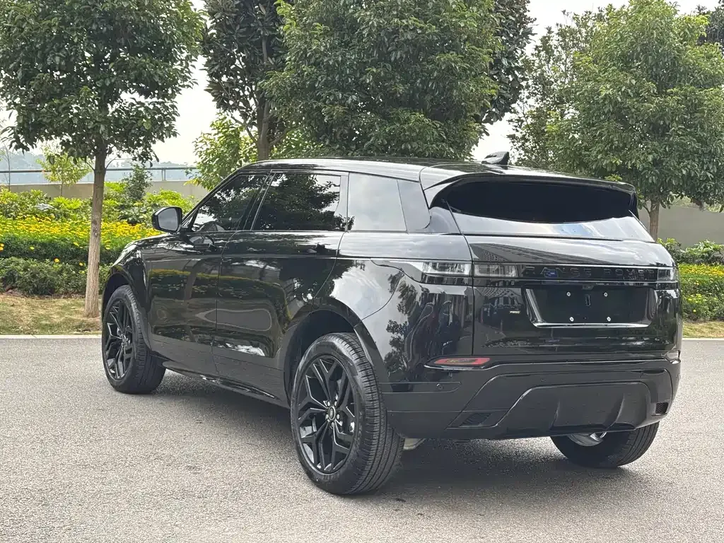 Land Rover Evoque 2024 из CN, фото 7
