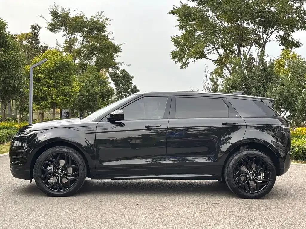 Land Rover Evoque 2024 из CN, фото 8