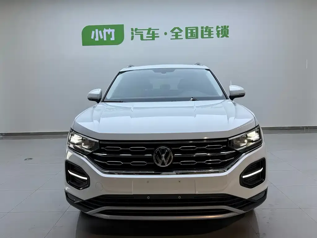 Volkswagen Tayron 2021 из CN, фото 1