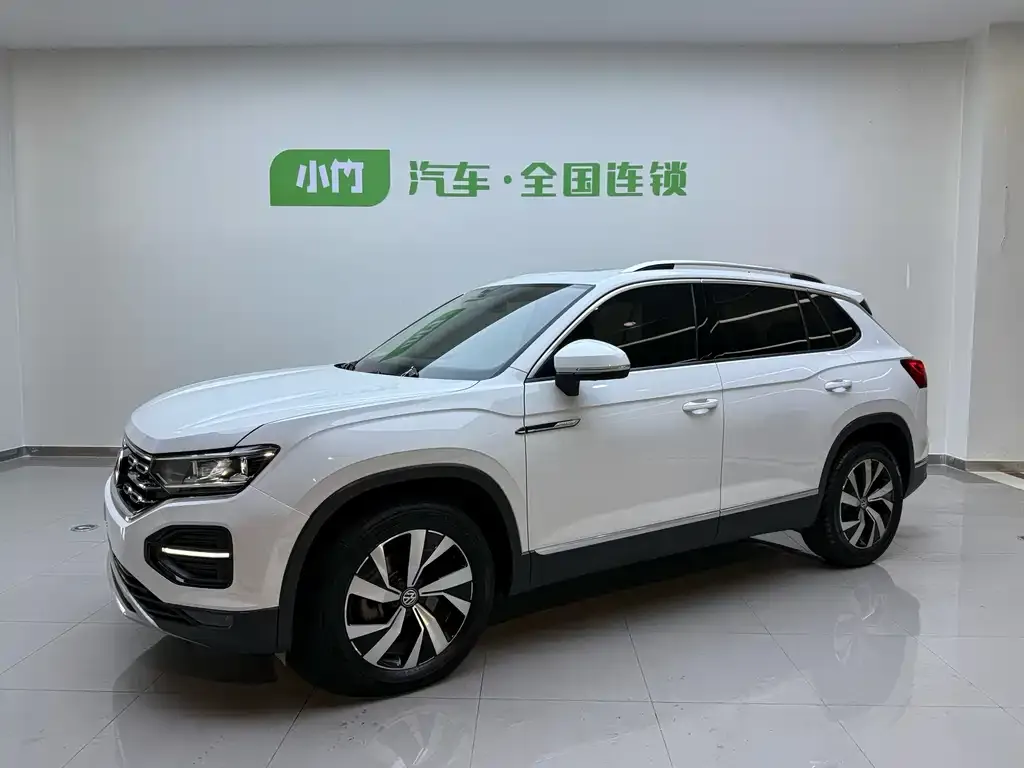 Volkswagen Tayron 2021 из CN, фото 2