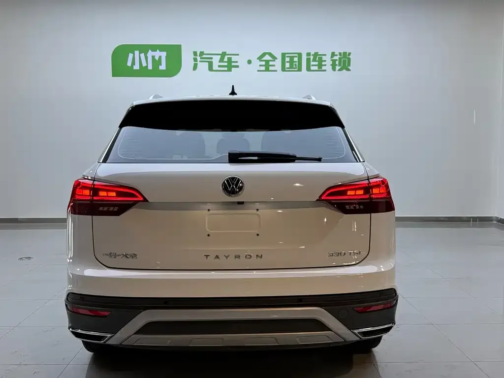 Volkswagen Tayron 2021 из CN, фото 3