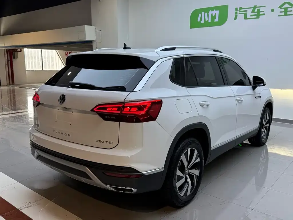 Volkswagen Tayron 2021 из CN, фото 4