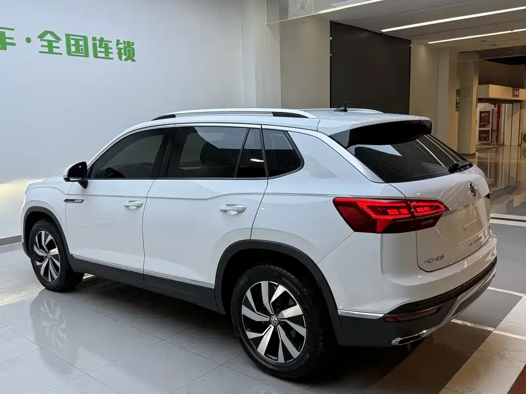 Volkswagen Tayron 2021 из CN, фото 5