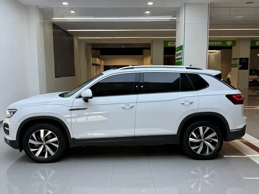 Volkswagen Tayron 2021 из CN, фото 6