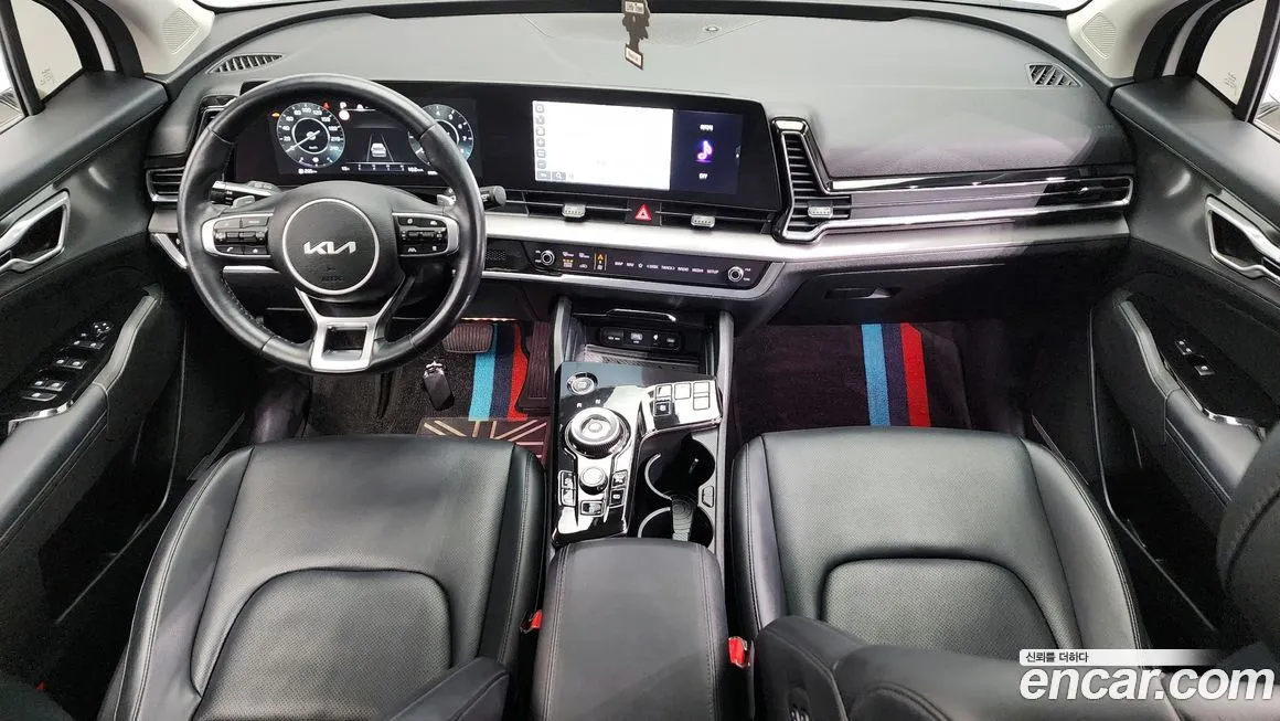 Kia Sportage — фото 7