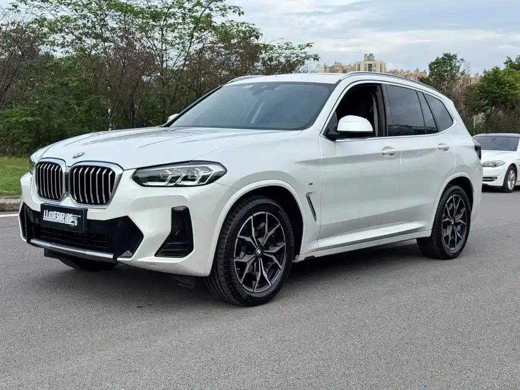 BMW X3 2023 из CN, фото 1
