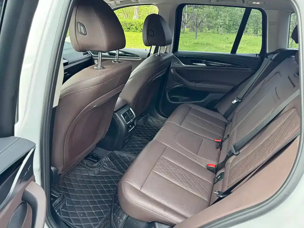 BMW X3 2023 из CN, фото 10