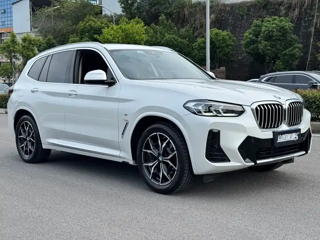 BMW X3 2023 из CN, фото 2