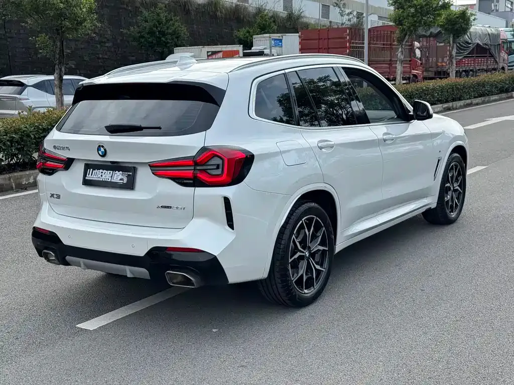 BMW X3 2023 из CN, фото 4