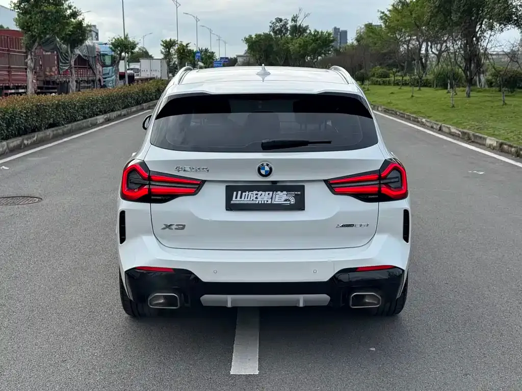 BMW X3 2023 из CN, фото 5