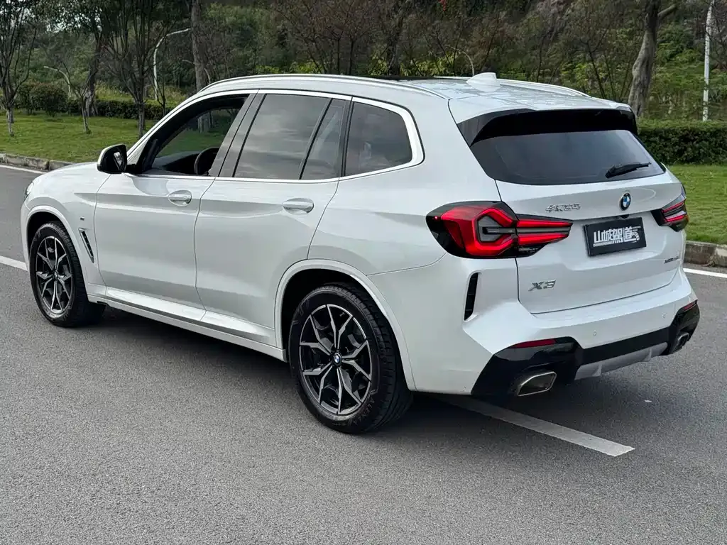 BMW X3 2023 из CN, фото 6