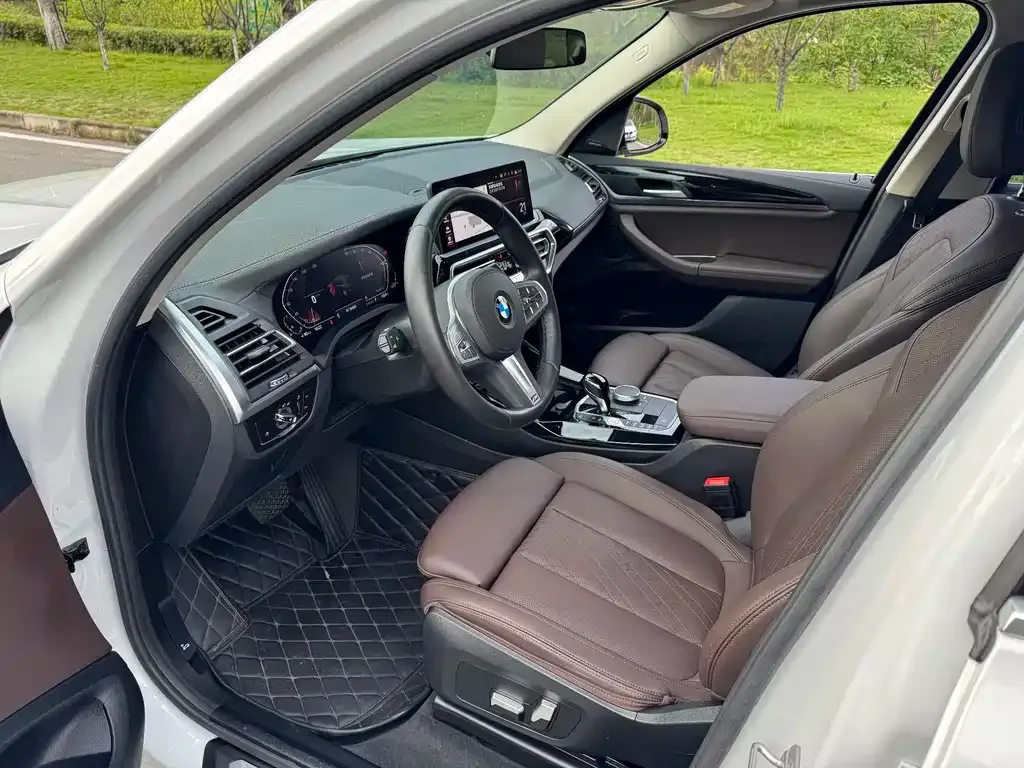 BMW X3 2023 из CN, фото 9