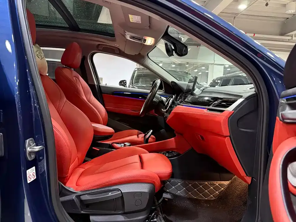 BMW X2 2022 из CN, фото 10
