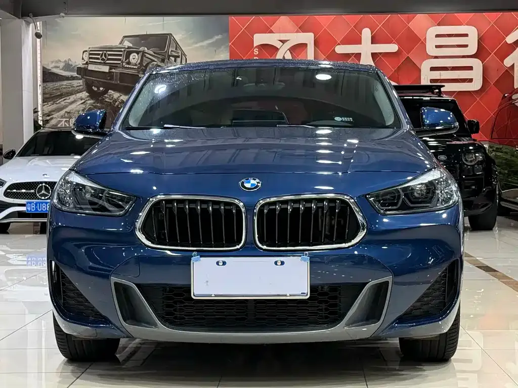 BMW X2 2022 из CN, фото 2