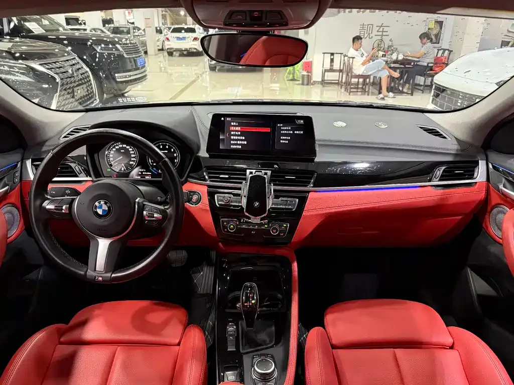 BMW X2 2022 из CN, фото 5