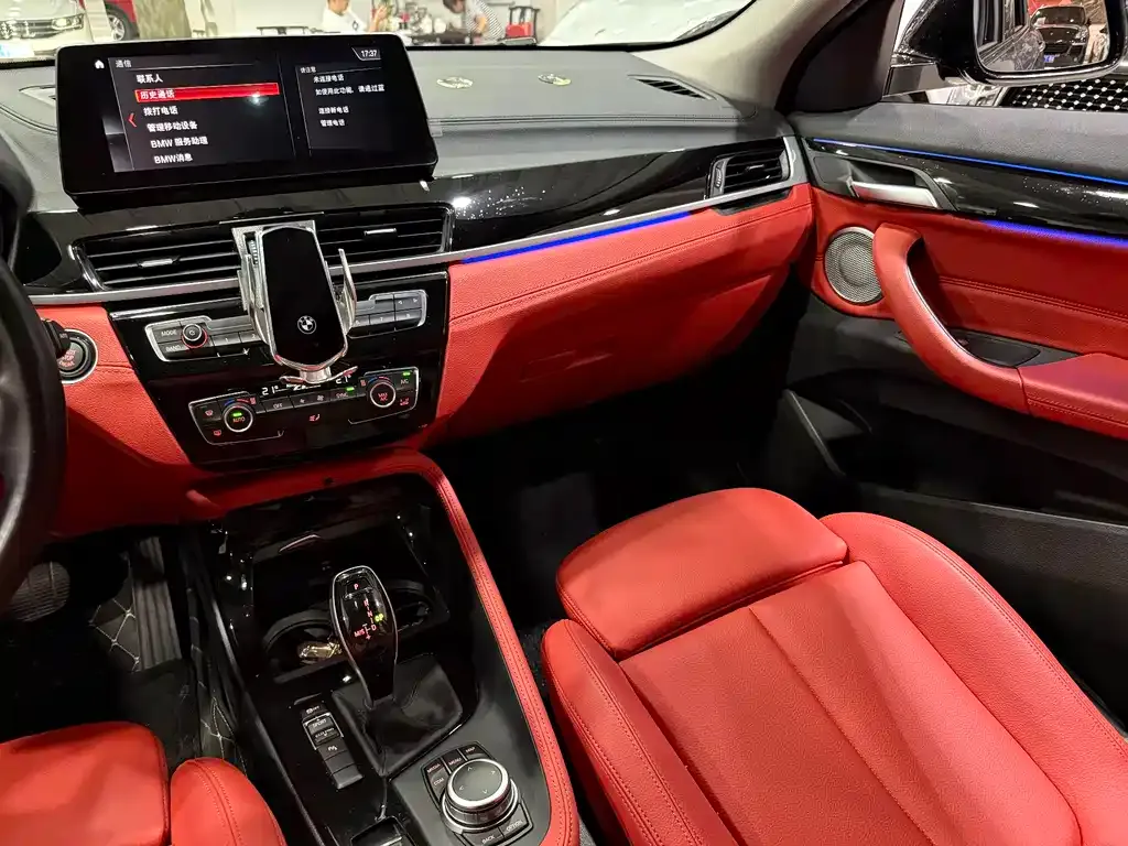 BMW X2 2022 из CN, фото 6