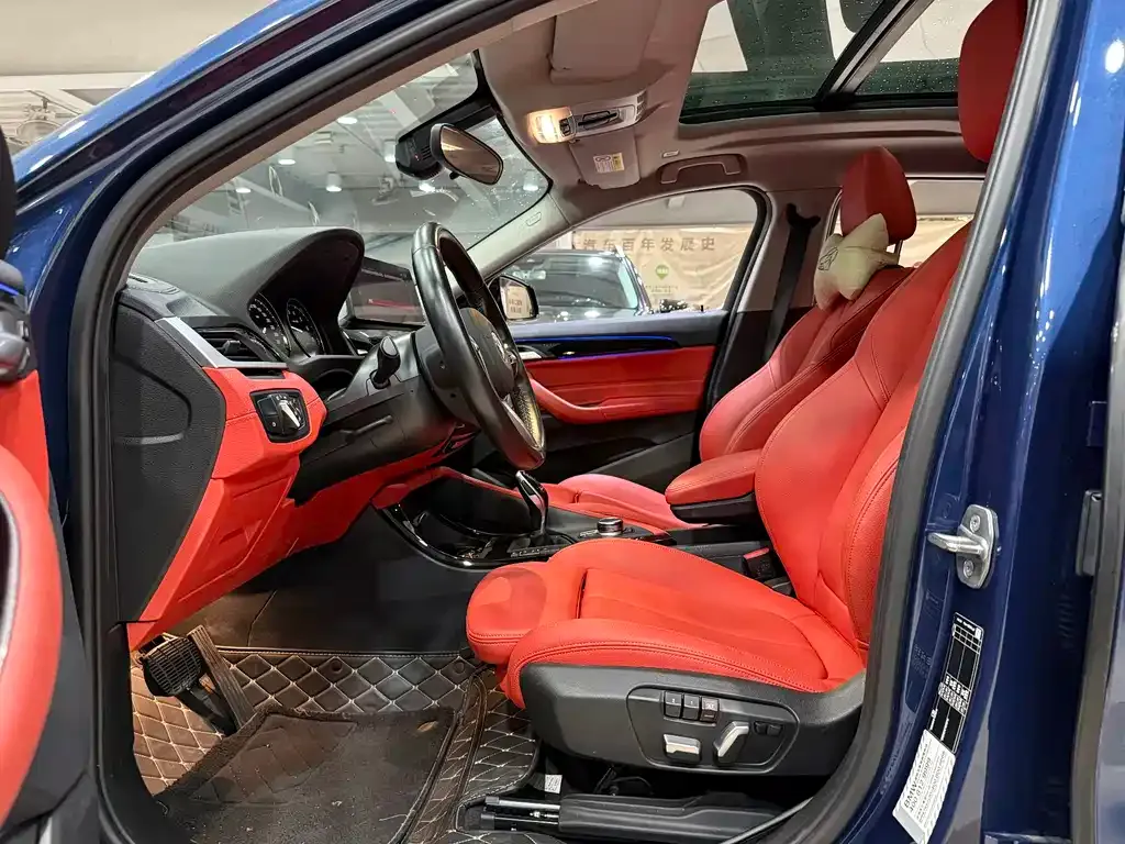 BMW X2 2022 из CN, фото 8