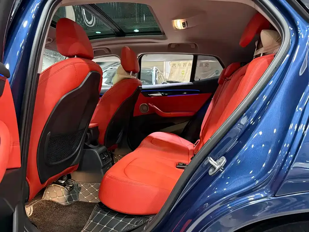 BMW X2 2022 из CN, фото 9