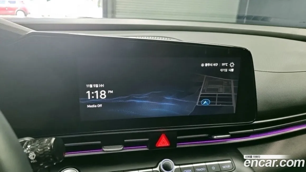 Hyundai AVANTE 2024 из KR, фото 10