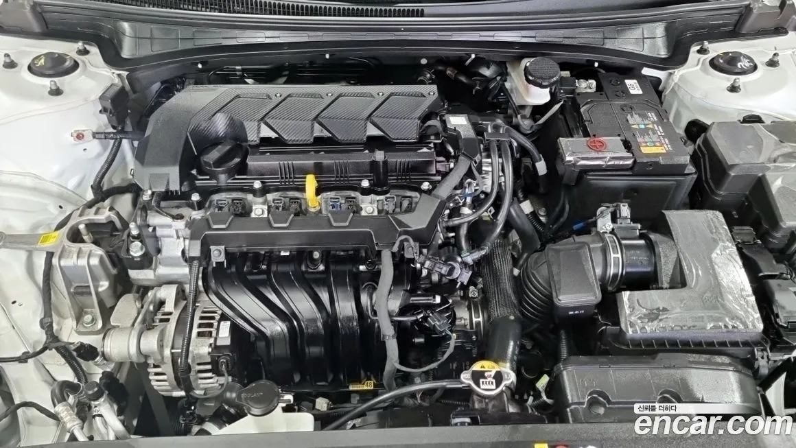 Hyundai AVANTE 2024 из KR, фото 6