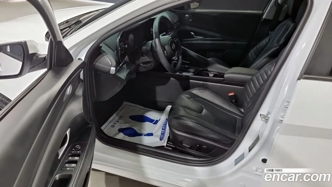 Hyundai AVANTE 2024 из KR, фото 7