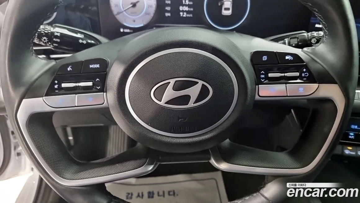 Hyundai AVANTE 2024 из KR, фото 9