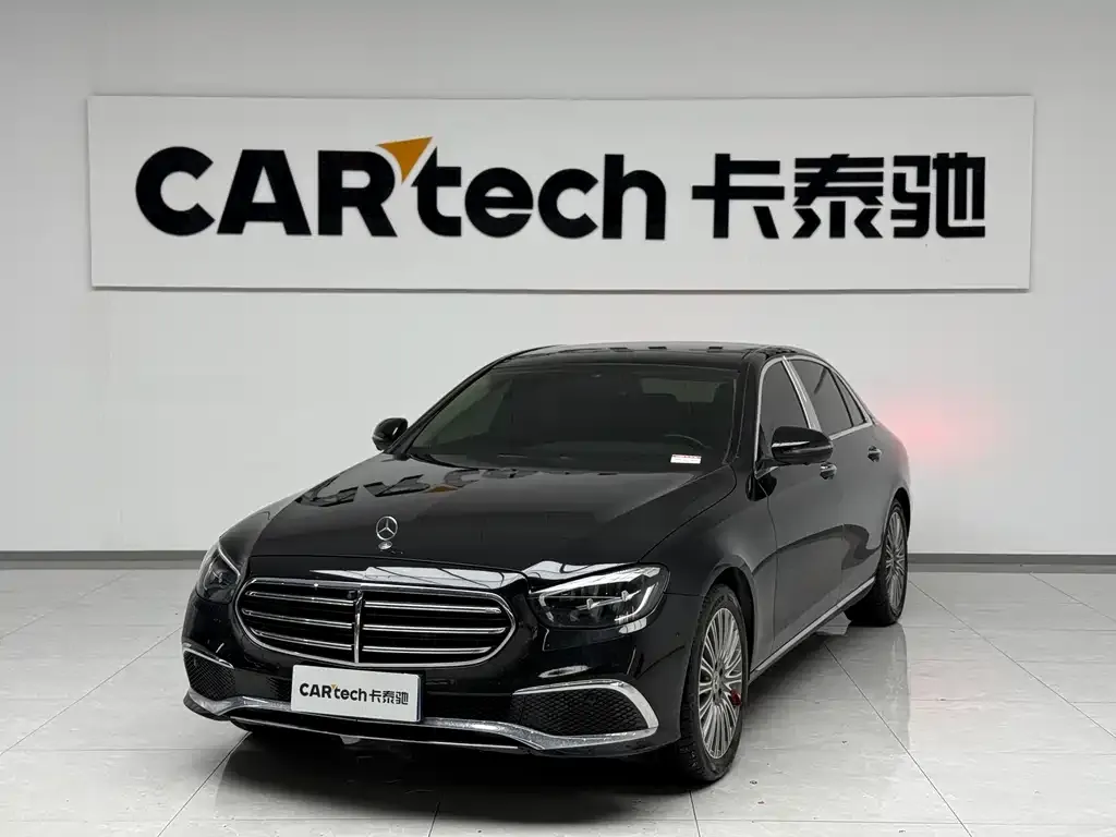 Mercedes-Benz E-Class 2022 из CN, фото 1