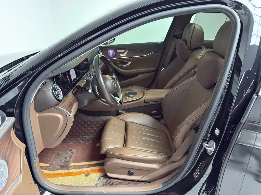 Mercedes-Benz E-Class 2022 из CN, фото 10