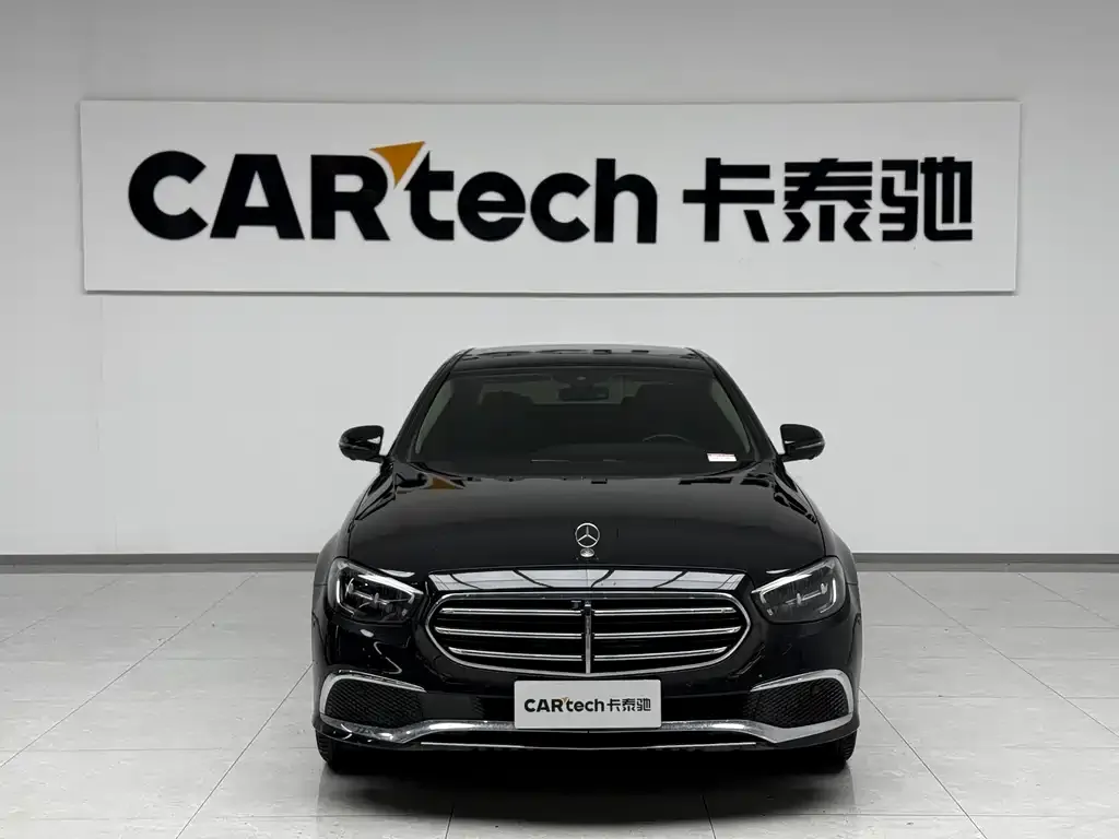 Mercedes-Benz E-Class 2022 из CN, фото 2