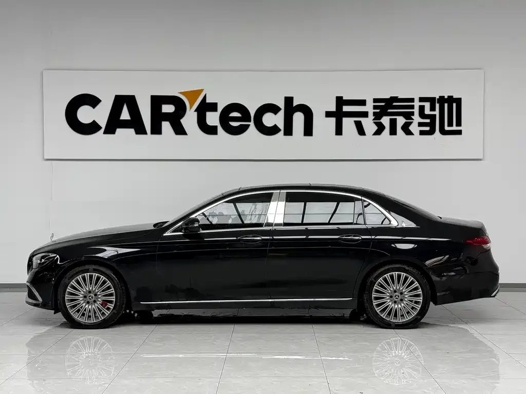 Mercedes-Benz E-Class 2022 из CN, фото 3